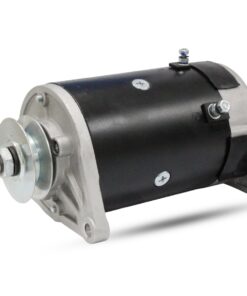 PARTS WORLD USA 12V Starter Generator for Club CAR DS Golf cart 1984-1996 FE290 FE350 Kawasaki 1018294-01 Gator TX Turf Carryall 1992-96 15435 3102201HI1 420-46000 MO63686 TMC000A0011