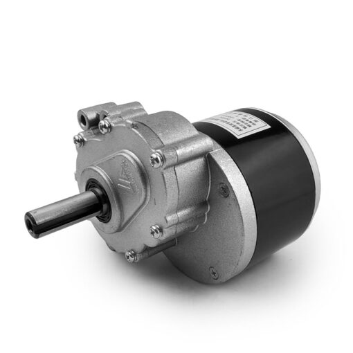 L-faster Dual Drive Motor Wheel Kit for Electric Agricultural Tool, Tiller, Garden Farm, Hand Cart, 10 Inch Tire, 24V, 500W (Agricultural kit E, Max Speed 6kph) - Image 5