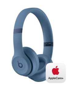 Beats Solo4 with AppleCare+ for Headphones (2 Years) - Slate Blue