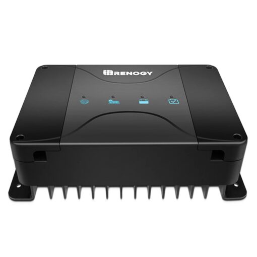 Renogy 12V 30A DC to DC Charger with MPPT, On-Board Battery Charger for Gel, AGM, Flooded and Lithium Batteries, Using Multi-Stage Charging, Charger for Solar Panel and Alternator, in RV, Car, Marine - Image 9