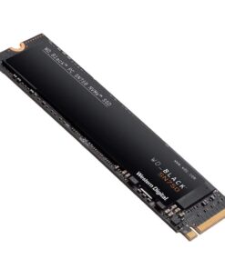 WD_BLACK 2TB SN750 NVMe Internal Gaming SSD Solid State Drive - Gen3 PCIe, M.2 2280, 3D NAND, Up to 3,400 MB/s - WDS200T3X0C