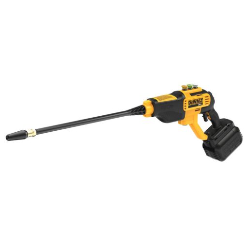 DEWALT Cordless Pressure Washer, Power Cleaner, 550-PSI, 1.0 GPM, Battery & Charger Included (DCPW550P1) - Image 6