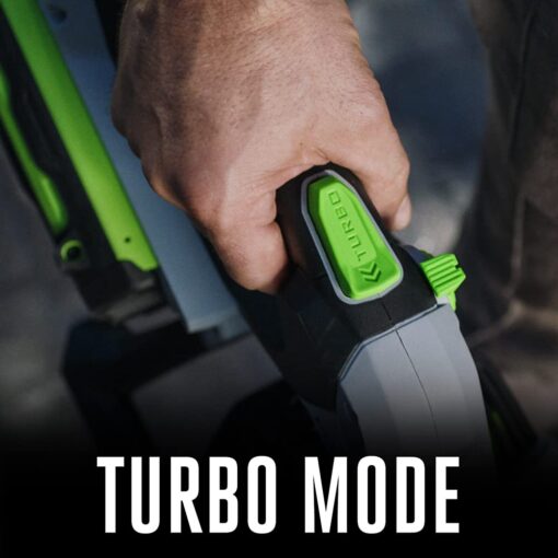 EGO POWER+ Leaf Blower, Cordless Electric 756 CFM, Battery and Charger Not Included - LB7650 - Image 6