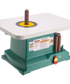 Grizzly Industrial G0538-1/3 HP Oscillating Spindle Sander