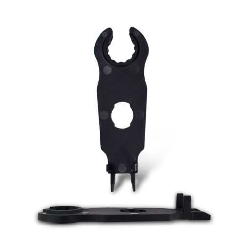 Renogy 100W 12V Solar Panels (2-Pack) and Solar Panel Connector Assembly Tool - Image 4