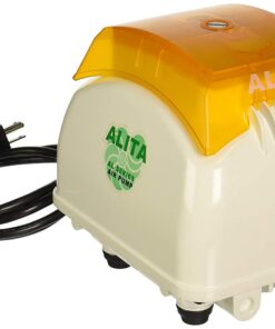 ALITA INDUSTRIES Air Pump, 40 LPM