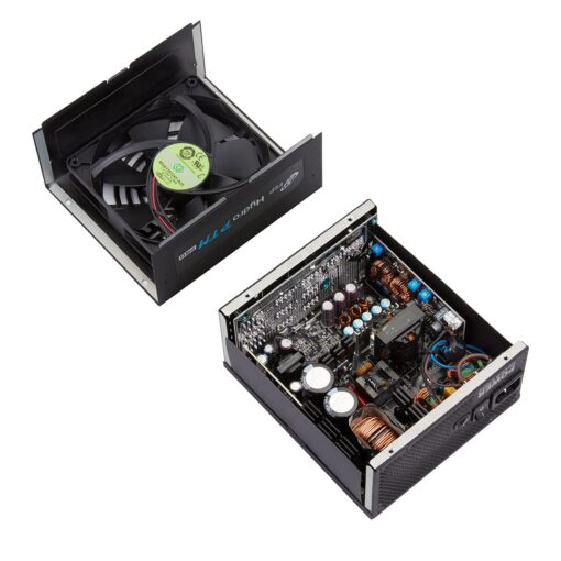 FSP Hydro PTM PRO 1200W Power Supply, 80 Plus Platinum, ATX 3.0/PCIe5, Full Modular (HPT2-1200,Gen5) - Image 4