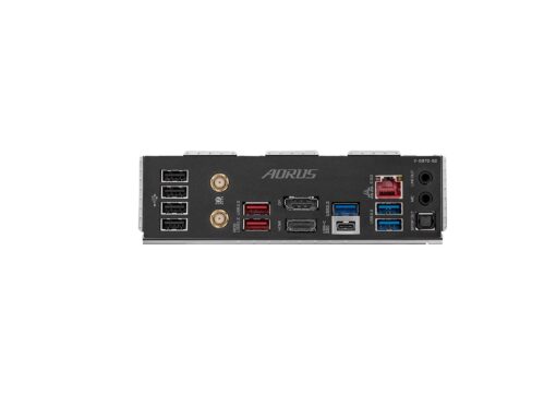 GIGABYTE Z790 AORUS Elite X WIFI7 (LGA 1700/ Intel/ Z790 X/ATX/ DDR5/ 4* M.2/ PCIe 5.0/ USB 3.2 Type-C/Wi-Fi 7/2.5GbE LAN/Q-Flash Plus/EZ-Latch Plus/Motherboard) - Image 3