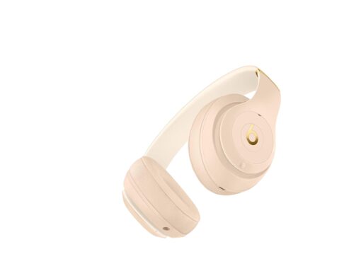 Beats Studio3 Wireless Headphones – The Skyline Collection - Desert Sand (Renewed) - Image 5