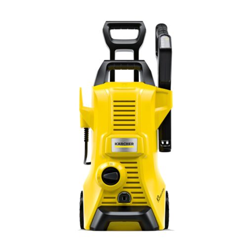 Kärcher - K 3 Power Control - Operates at 1800 PSI - 2100 Max PSI - Electric Power Pressure Washer - with Vario & DirtBlaster Spray Wands - 1.45 GPM