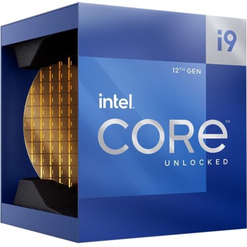 Intel Core i9-12900K Gaming Desktop Processor with Integrated Graphics and 16 (8P+8E) Cores up to 5.2 GHz Unlocked LGA1700 600 Series Chipset 125W - Image 2
