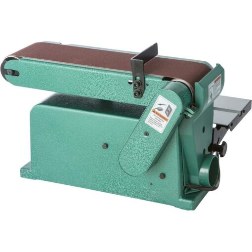 Grizzly Industrial G0787-4" x 36" Horizontal/Vertical Belt Sander with 6" Disc - Image 3