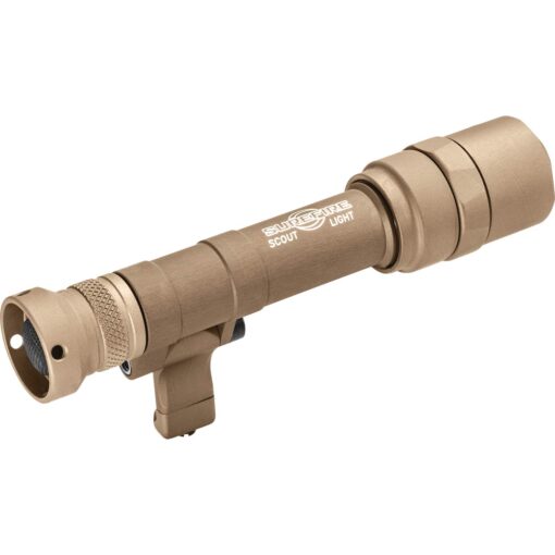 SureFire Scout Light Pro Ultra-High-Output LED WeaponLight, Tan (M640U-TN-PRO) - Image 4