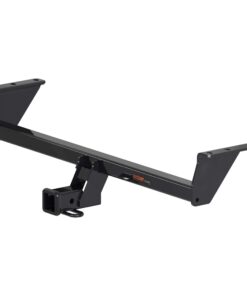 CURT 13377 Class 3 Trailer Hitch, 2-Inch Receiver, Fits Select Nissan Qashqai, Rogue Sport