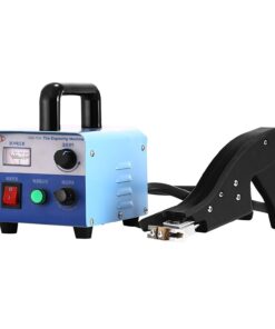Mophorn Tire Grooving Tool 110V 350W Iron Tire Groover Cutter with 20 Blades HSD-T100 Tire Groover Heated Machine for Any Tire