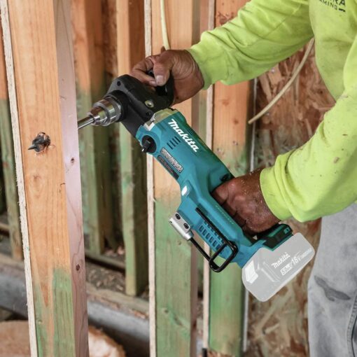Makita XAD05Z 18V LXT® Lithium-Ion Brushless Cordless 1/2" Right Angle Drill, Tool Only - Image 2