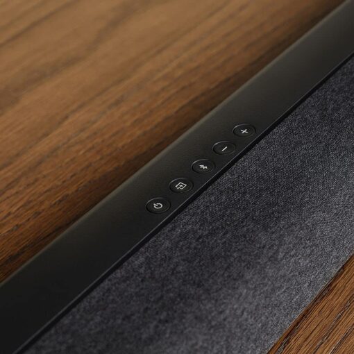 Polk Audio Signa S3 Sound Bar for TV & Wireless Subwoofer with Built-in Chromecast & Google Assistant, Low-Profile Design, Works with 8K, 4K & HD TVs, Bluetooth and Wireless Streaming - Image 7