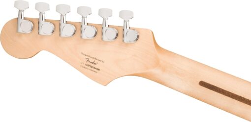 Squier Sonic Stratocaster Electric Guitar, with 2-Year Warranty, Ultraviolet, Laurel Fingerboard, White Pickguard - Image 2