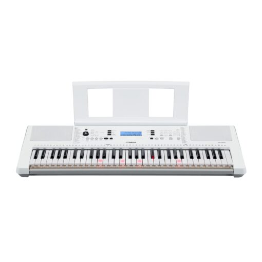 Yamaha EZ300 61-Key Portable Keyboard with Lighted Keys (Power Adapter sold separately) - Image 3