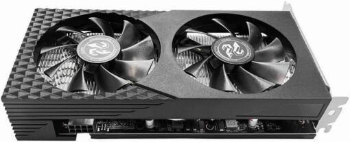 Generic AMD Radeon RX 5600 6GB GDDR6 Graphics Card Performance Equals RTX 3050 75% of 3060 3X DP HDMI 192-Bit 1670/1750 MHz Core/Memory 2048 Shaders PCI4 4.0 150 W 6+8 pin Power - Image 6