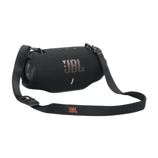 JBL Xtreme 4 - Portable Bluetooth Speaker, Powerful Sound and Deep Bass, IP67 Waterproof, 24 Hours of Playtime, Powerbank, PartyBoost for Multi-Speaker Pairing (Black) - Image 2