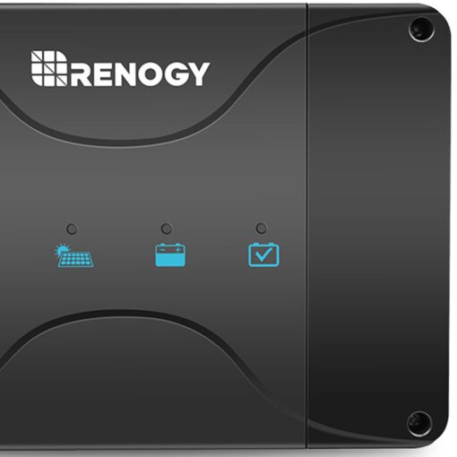 Renogy 12V 30A DC to DC Charger with MPPT, On-Board Battery Charger for Gel, AGM, Flooded and Lithium Batteries, Using Multi-Stage Charging, Charger for Solar Panel and Alternator, in RV, Car, Marine - Image 7