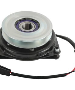 Xtreme Outdoor Power Equipment X0623 PTO Clutch Compatible with/Replacement for Dixon 1950-50 2300-60 Black Bear Series Grizzly 50 and Grizzly 52 2005-06 Ram 44 2006 1.125 Crankshaft, 5.35" Pulley
