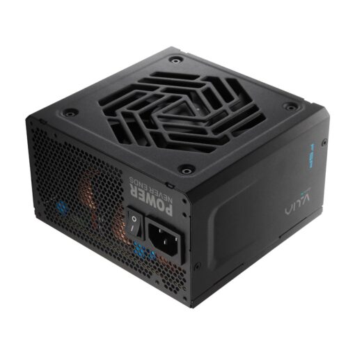 FSP VITA GM 1000W, 80 Plus Gold ATX 3.1 & PCIe 5.1 12V-(2X6) Fully Modular Computer Power Supply 10 Years Warranty (VITA-1000GM) - Image 3