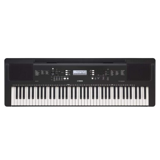 Yamaha PSREW310 76-Key Touch Sensitive Portable Keyboard with PA130 Power Adapter - Image 5