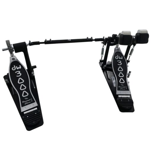 Drum Workshop, Inc. 3000 Series Bass Drum, Double Pedal (DWCP3002)