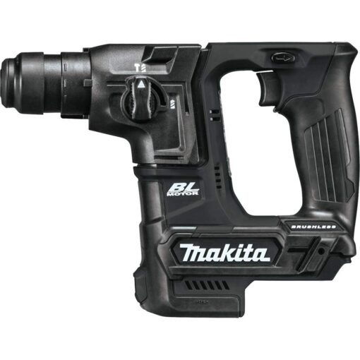Makita XRH06ZB 18V LXT Lithium-Ion Sub-Compact Brushless Cordless 11/16" Rotary Hammer, Accepts Sds-Plus Bits, Tool Only - Image 6