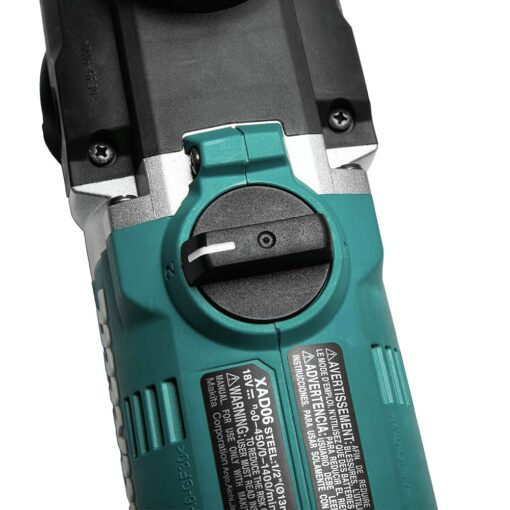 Makita XAD05Z 18V LXT® Lithium-Ion Brushless Cordless 1/2" Right Angle Drill, Tool Only - Image 4