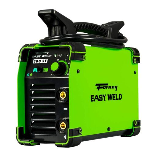 Forney 298 Easy Weld 100ST 90 Amp Welder - 120-Volt Stick and TIG Capabilities - Image 6