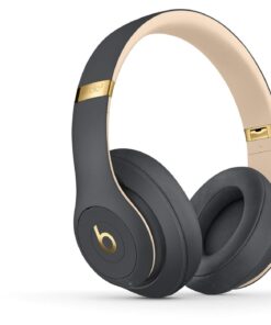 Beats Studio3 Wireless Headphones - Shadow Gray (Renewed)