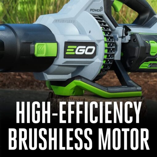EGO POWER+ Leaf Blower, Cordless Electric 756 CFM, Battery and Charger Not Included - LB7650 - Image 4