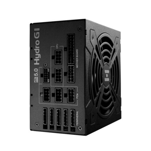 FSP Hydro G PRO 1000W Power Supply, 80 Plus Gold, ATX 3.0/PCIe 5.0, Full Modular (HG2-1000-Gen5) - Image 5