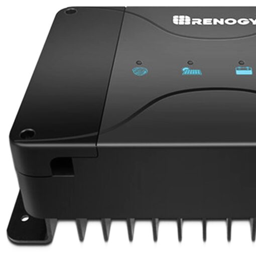 Renogy 12V 30A DC to DC Charger with MPPT, On-Board Battery Charger for Gel, AGM, Flooded and Lithium Batteries, Using Multi-Stage Charging, Charger for Solar Panel and Alternator, in RV, Car, Marine - Image 6