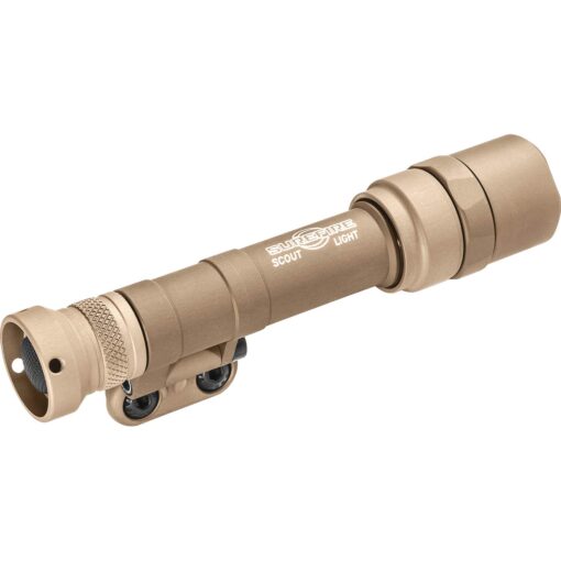 SureFire Scout Light Pro Ultra-High-Output LED WeaponLight, Tan (M640U-TN-PRO) - Image 3