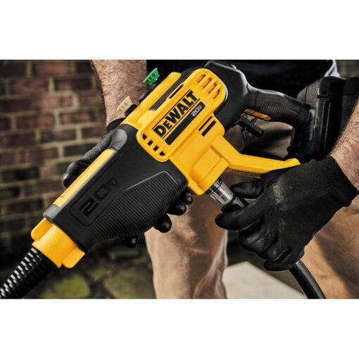 DEWALT Cordless Pressure Washer, Power Cleaner, 550-PSI, 1.0 GPM, Battery & Charger Included (DCPW550P1) - Image 3