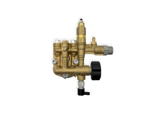 AR ANNOVI REVERBERI, RMV25G30D-EZ-PKG, Replacement High Pressure Pump Package, 3000 PSI, 2.5 GPM EZ Start, Shaft Size 3/4", 3400 RPM - Image 4