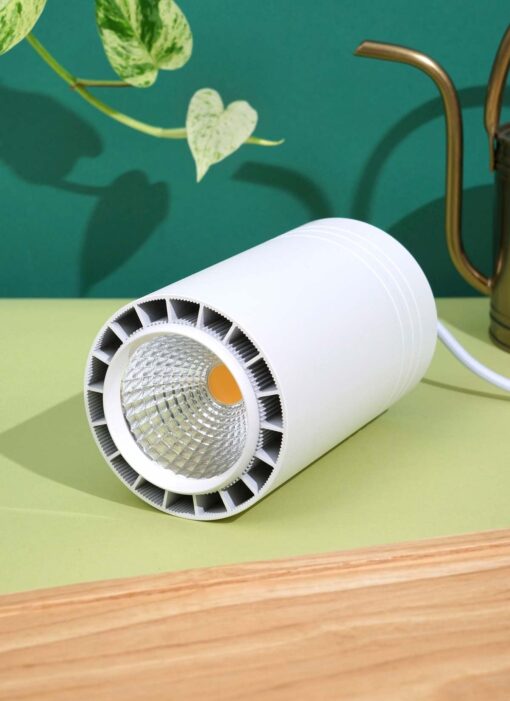 Aspect World's First Decor Grow Light - Large White Luxury LED Grow Light – for Medium and Large Plants - Image 8