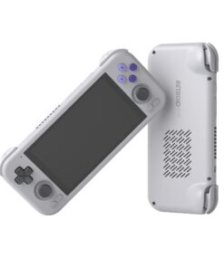 Retroid Pocket 4/4Pro Retro Game Handheld Console, Android Retro Game Console Multiple Emulators Console Handheld 4.7 Inch Display 5000mAh Battery Classic Games Console (RP4 Pro, 16Bit US, D1100)