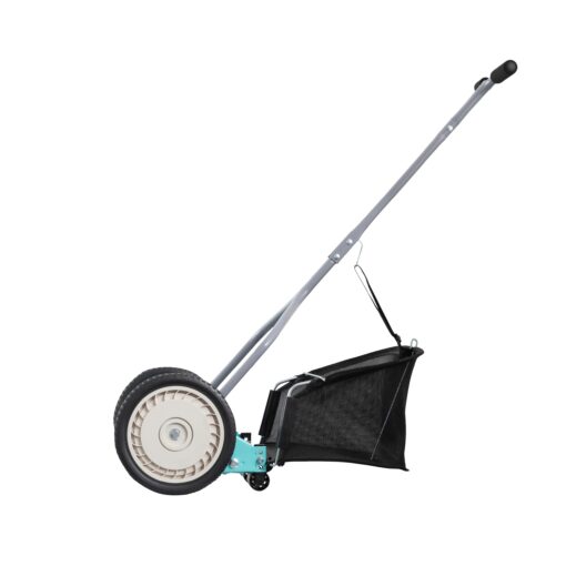 American Lawn Mower Company 1304-14GC 14-Inch 5-Blade Push Reel Lawn Mower with Grass Catcher, Mint - Image 10