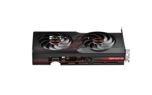 Sapphire 11324-01-20G Pulse AMD Radeon RX 7600 Gaming Graphics Card with 8GB GDDR6, AMD RDNA 3 - Image 4
