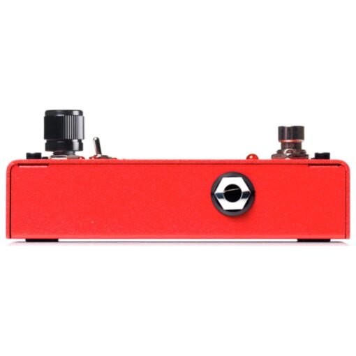 Digitech DROP Compact Polyphonic Drop Tune Pitch Shift Pedal with Momentary Latch Switching and True Bypass with Electronic Power Supply and Patch Pedal Cable - Image 3