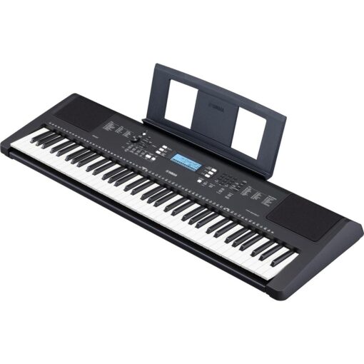 Yamaha PSREW310 76-Key Touch Sensitive Portable Keyboard with PA130 Power Adapter - Image 7