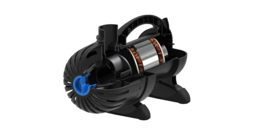 Aquascape 91017 Aquasurge Submersible Pump, Black - Image 3