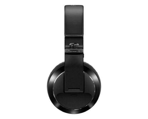 PIONEER DJ HDJ-X7 Professional Over-Ear DJ Headphones (Black) - Image 5