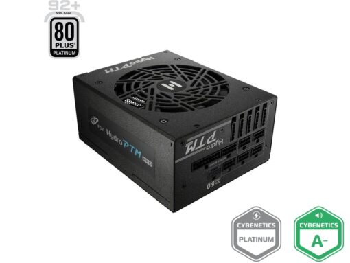 FSP Hydro PTM PRO 1200W Power Supply, 80 Plus Platinum, ATX 3.0/PCIe5, Full Modular (HPT2-1200,Gen5) - Image 5