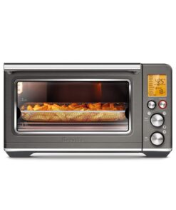 Breville BOV860BST Smart Oven Air Fryer and Convection Oven, Black Stainless Steel